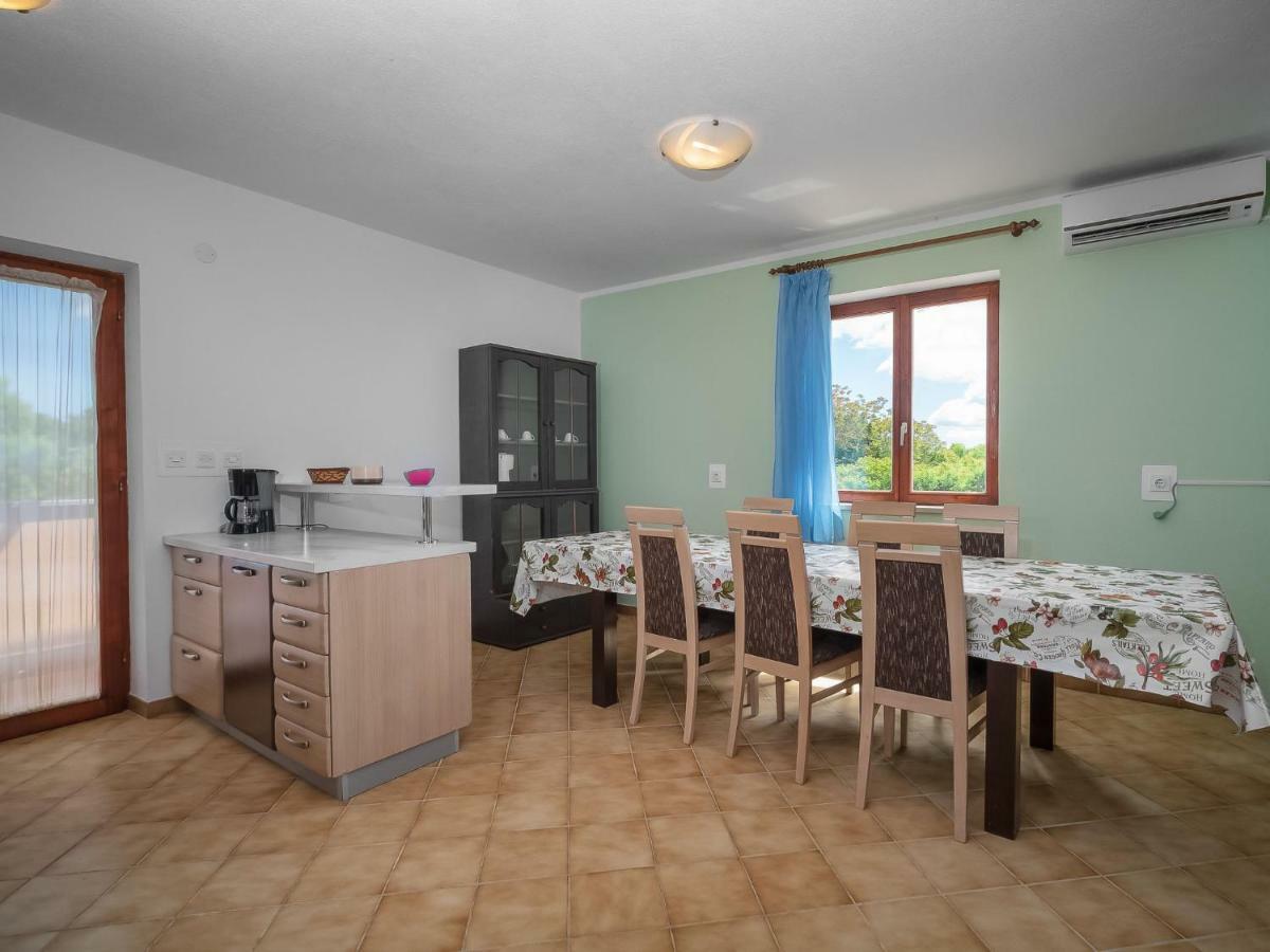 Holiday Home Mario 1 By Interhome Hreljici Екстер'єр фото